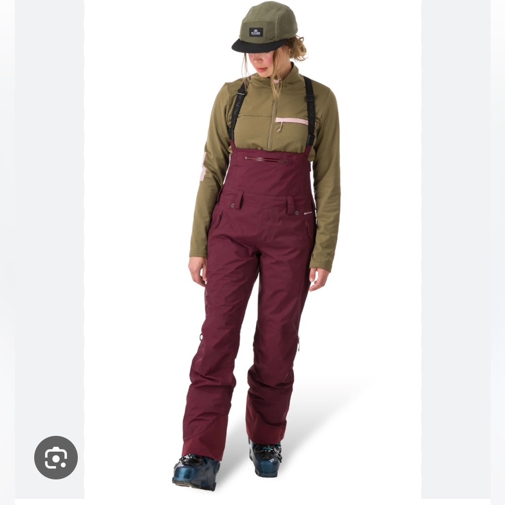 Flylow Siren Ski Bibs